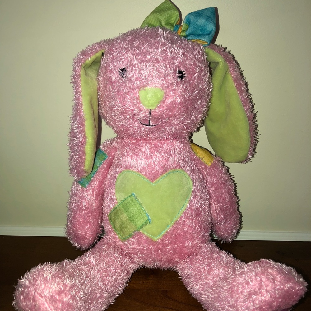 Hallmark "Until We Hug Again" Bunny Record Message